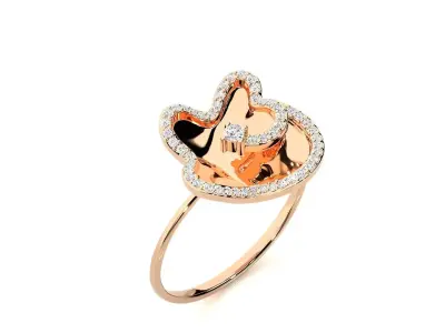 Ring - 16 3D print model