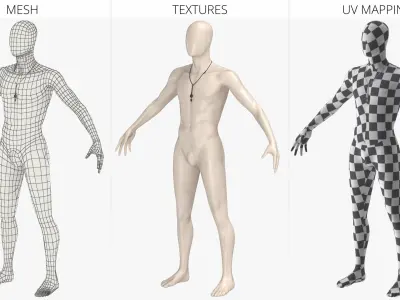  Pocketalk Portable Device Strap on Mannequin 