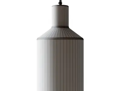 Suspension Alum PAG 1698 3D model