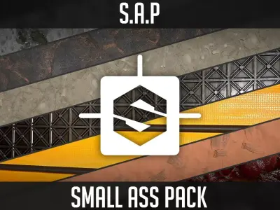 Sci Fi Pack  Texture