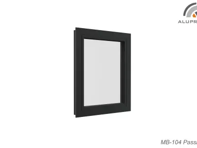 Aluprof MB 104 Passive 005 M 0413 Free 3D model