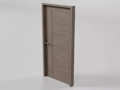 Door Design CG37C 3D model