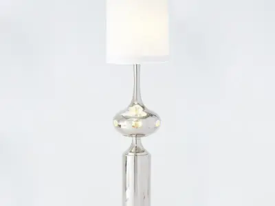 Extraterrestrial 77 Floor Lamp 3D model