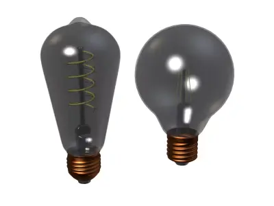 Bulbs 3D model