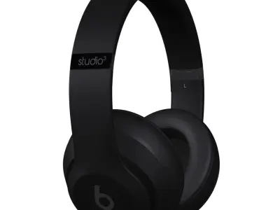 Apple Beats Studio 3 for Element 3D 3D model