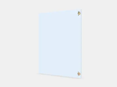 FALLSTENA By Low-poly 3D model