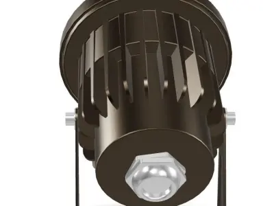 Garden Light 3D model