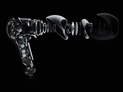  vacuum buds headphones generic 