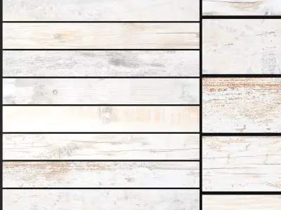 Peronda Melvin White Set 2 3D model