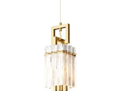 Lampatron BENNA pendant lamp 3D model