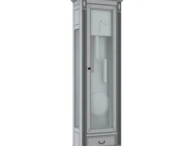 Triant Harmony 740 Hi-Poly 3D model