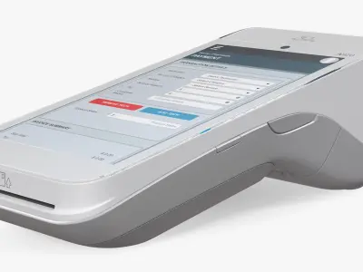  A920 Payment Tablet Terminal 