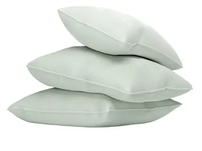 DECORATIVE PILLOWS Texture by Kelly Wearstler  3D model