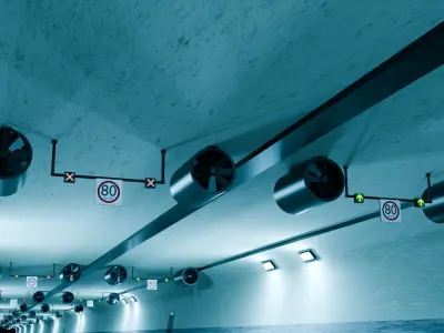Tunnel  3D model