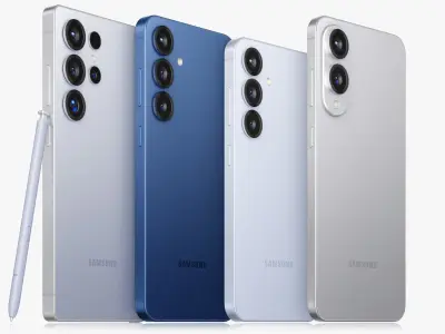  Samsung Galaxy S25 and S25 Plus and S25 Ultra and S25 Edge 