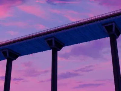 Road n Bridge Builder - Design Highways Bridges n More 3D model