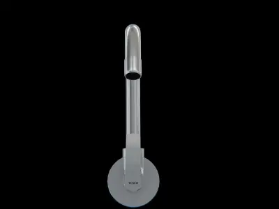 TRESCO sink TAP Low-poly 3D model