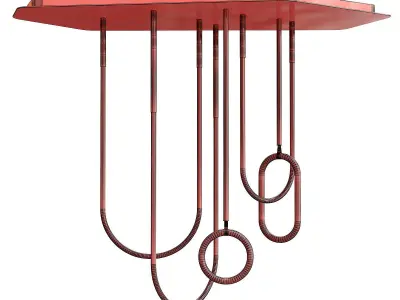 Say yes baxter 3D model