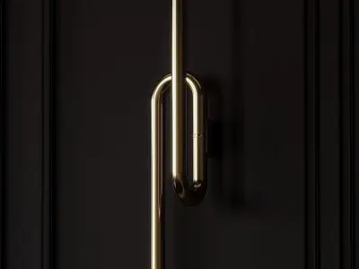 Wall Sconce by Michael Anastassiades 3D model