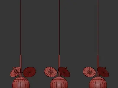 MATISSE TRIO 3D model