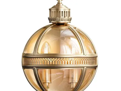 Wall Lamp Residential 3D model