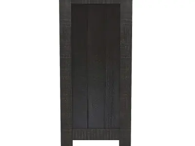Stein World Dining Room 2 Door Cabinet 17616 3D model