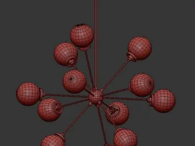 Carson Carrington Tova 12 3D model