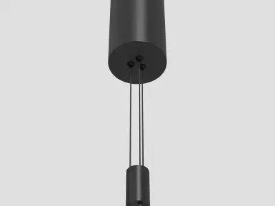 Lampatron Agvid B 3D model