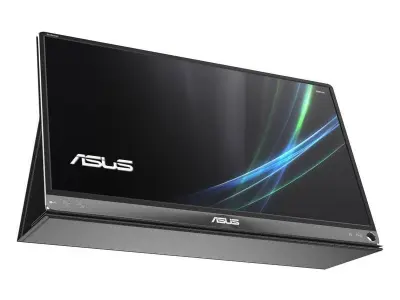 E3D - ASUS ZenScreen MB16AC model 3D model