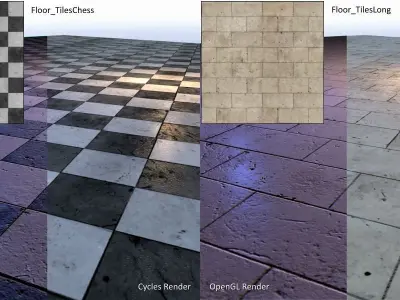 Textures Pack 4 - Floor Texture