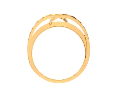  Women Ring MTL 3dm STL OBJ FBX Details 3D print model 105