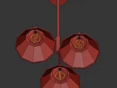 Scott Living Alton 3 3D model