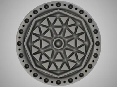 Wood Carving 3D print model