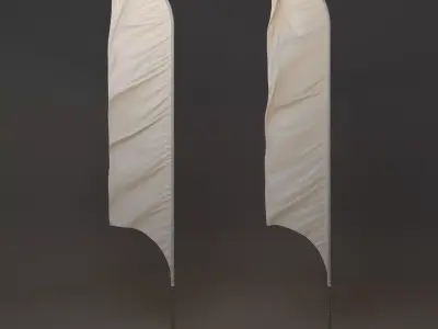 Flagstaff II 3D model