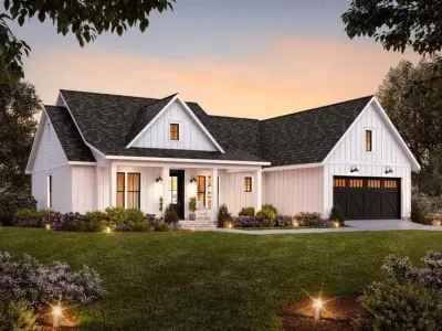 The Vertex Villa 3D model
