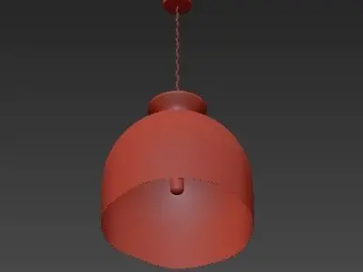 Bianca Dome 3D model