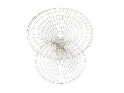 Wormhole v2 006 3D model