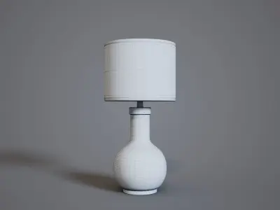 Table Lamp 07 JV01 3D model