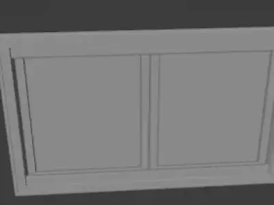 DOORS 3D model order