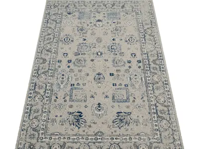 Rug Set 22 3D model purchase