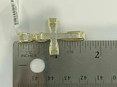 Dripping in Divinity  Iced Cross Collection 3D print model