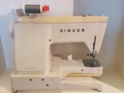 Singer Electronic 560 Spool Holder Modification Free 3D print model