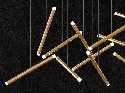 Dutti Led 3D model