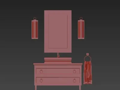 Oasis Lutetia 3D model