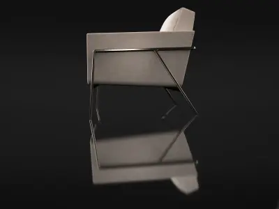 Stilt Coupe 3D model