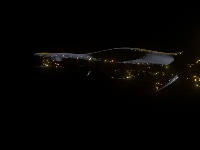 Flagship - Capitalship 3D model