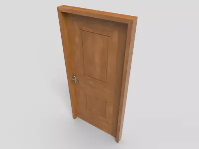 Door Design CG49E 3D model