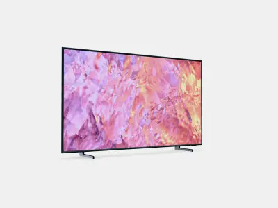 55 qled 4k q60c 3 3D model