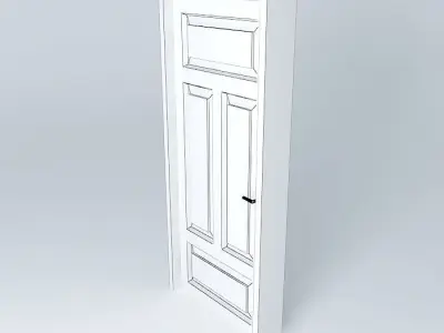 single by Free 3D model