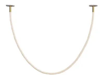 Tracer Loop Low-poly 3D model